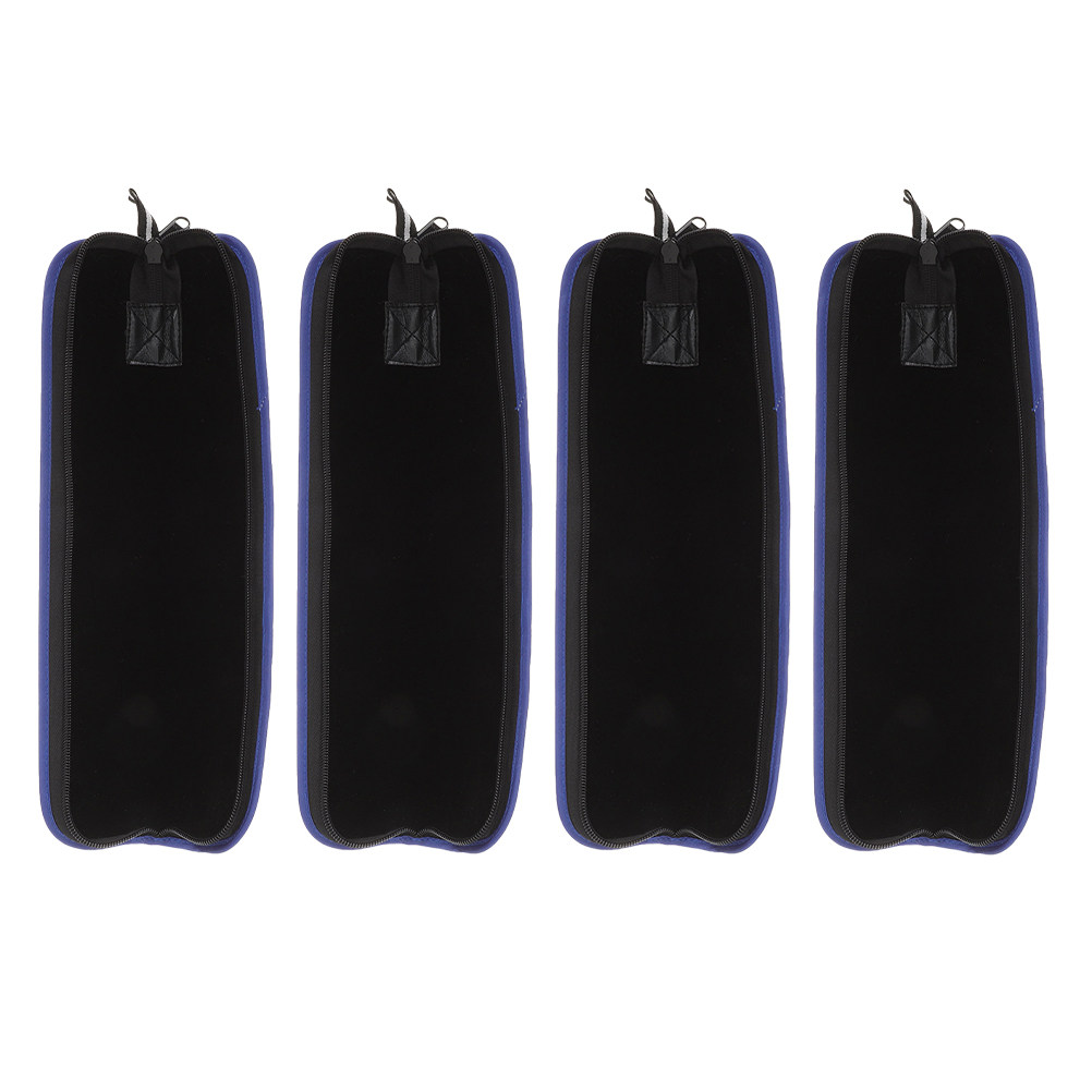 4 Buah Tas Tempat Perekam Hita - Musical Instrument A Recorder ulasan dan harga