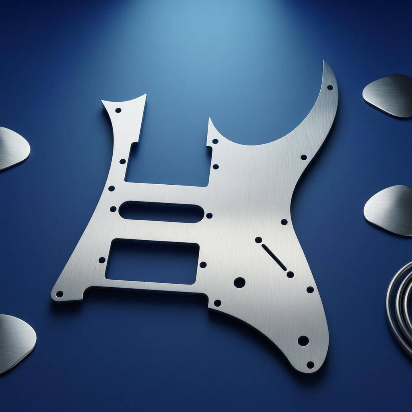 Pelindung Badan Gitar Elektrik - Musical Instruments ulasan dan harga