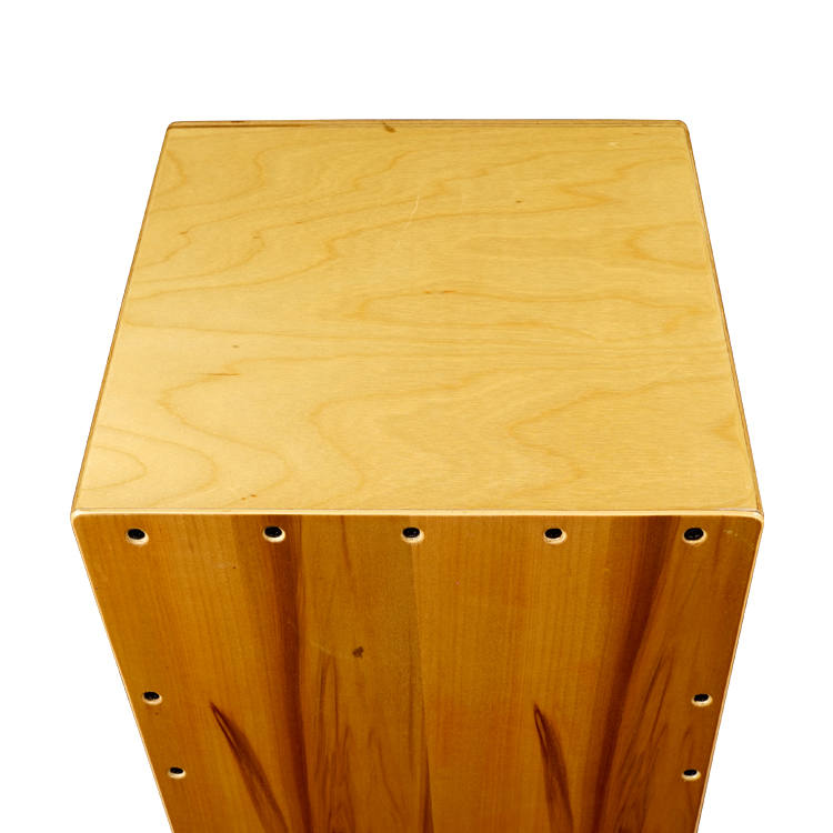 Cajon Drum GECKO CX02, Permuka - Cajon Box Drum ulasan dan harga