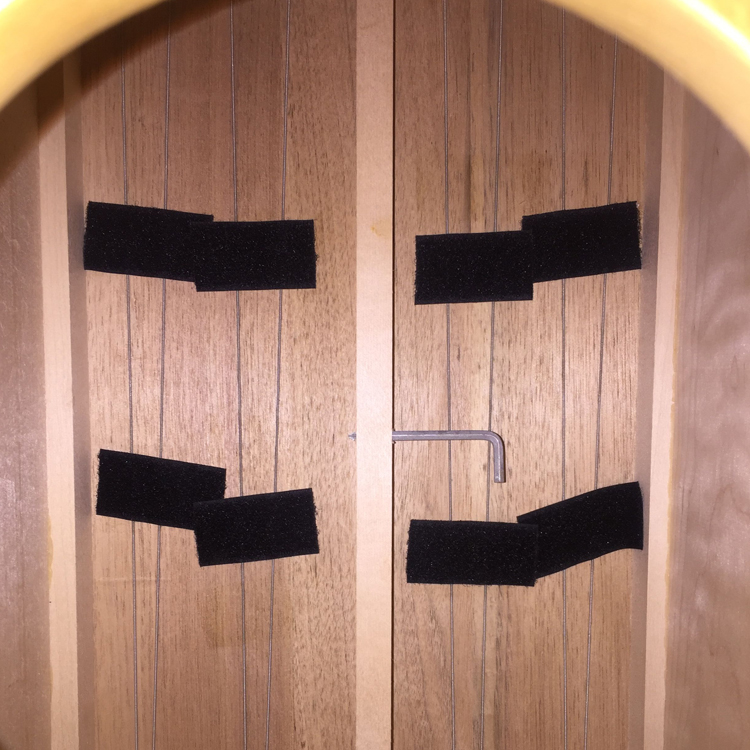 Cajon Drum GECKO CX02, Permuka - Cajon Box Drum ulasan dan harga