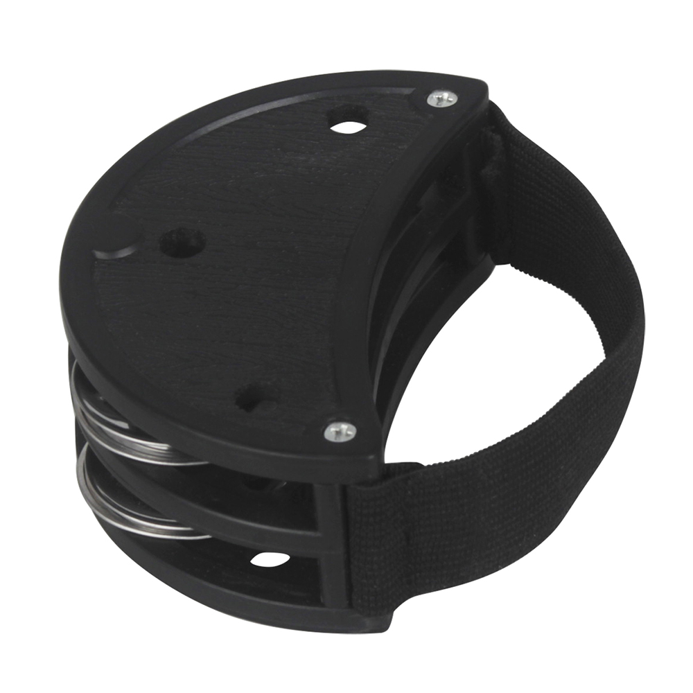 Tamborin Kaki ABS dengan Jingl - Cajon Box Drum ulasan dan harga