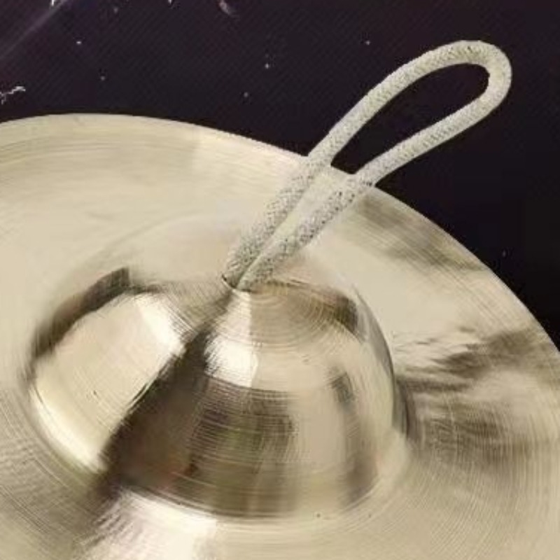Simbal Meditasi Penyembuhan Su - Musical Instrument Qin ulasan dan harga