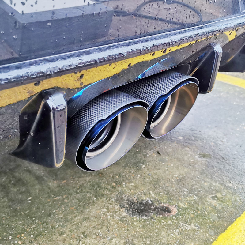 2 Buah untuk Honda FK7 Civic H - Musical Instrument Pipe ulasan dan harga