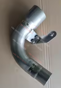 Knalpot Motor STLF, Paduan Tit - Musical Instrument Pipe ulasan dan harga