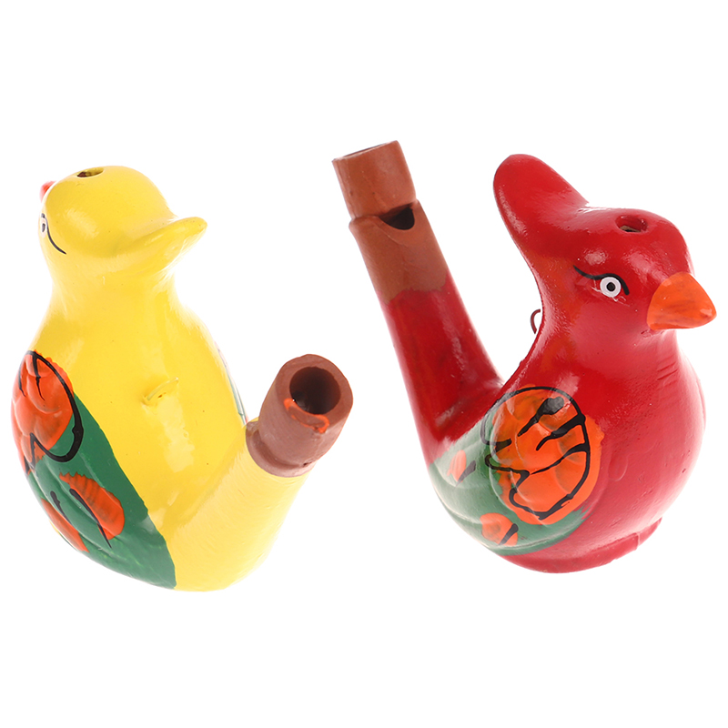 Peluit Burung Air Gambar Berwa - Musical Instrument Games ulasan dan harga