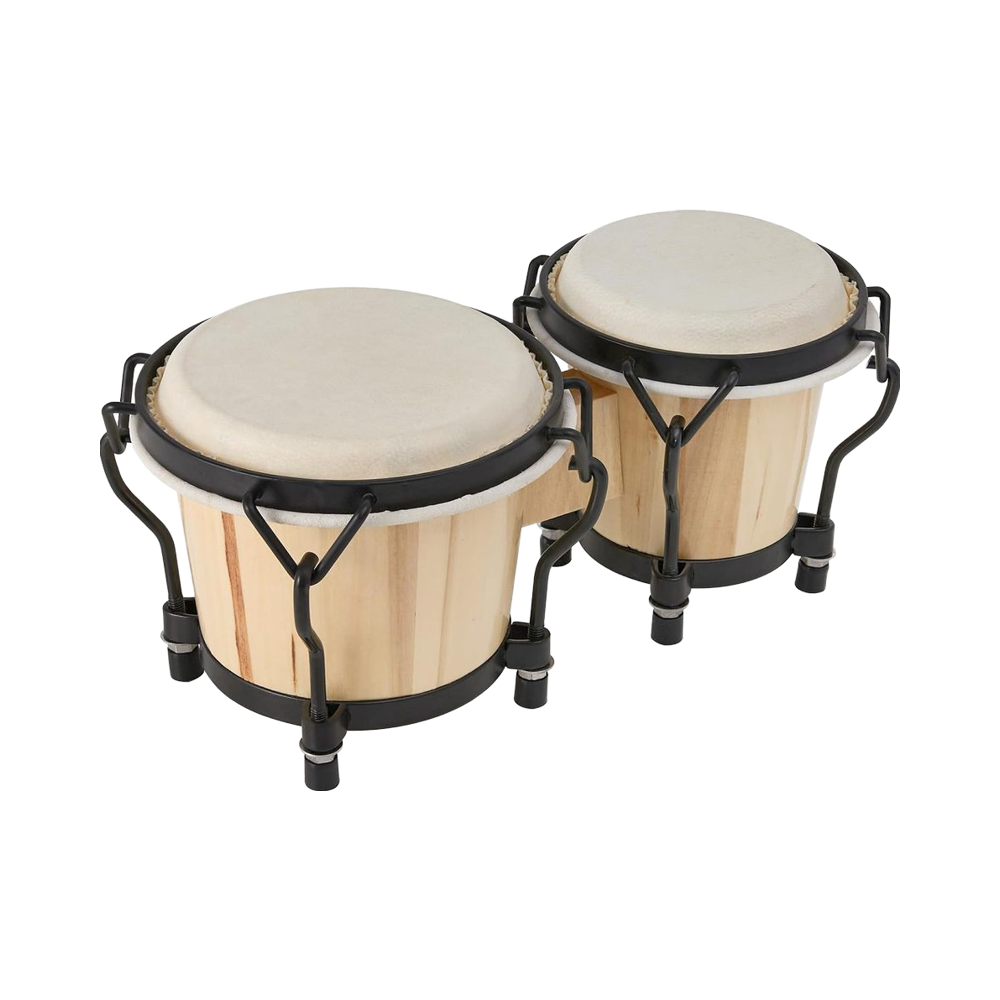 Harga Grosir Drum Bongo Kayu B - Bongo Drum Set ulasan dan harga
