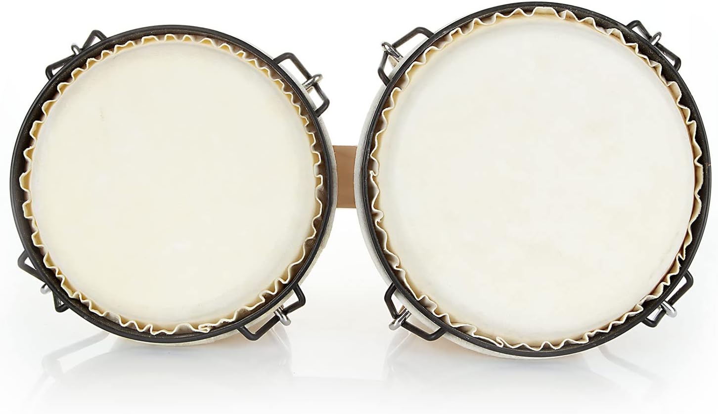 Harga Grosir Drum Bongo Kayu B - Bongo Drum Set ulasan dan harga