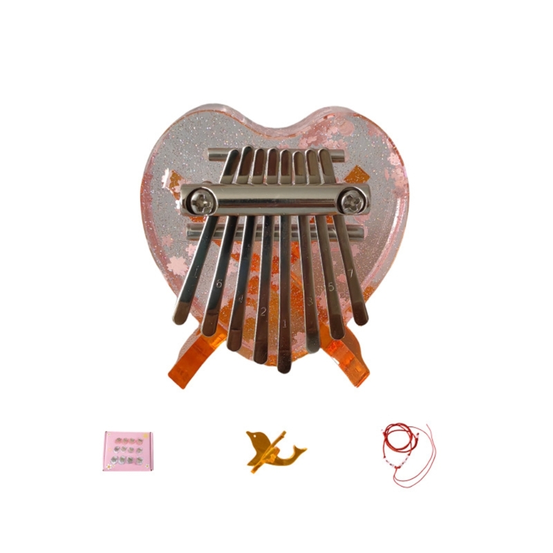 Artillux Thumb Piano Baru dan  - Musical Instrument Brands ulasan dan harga