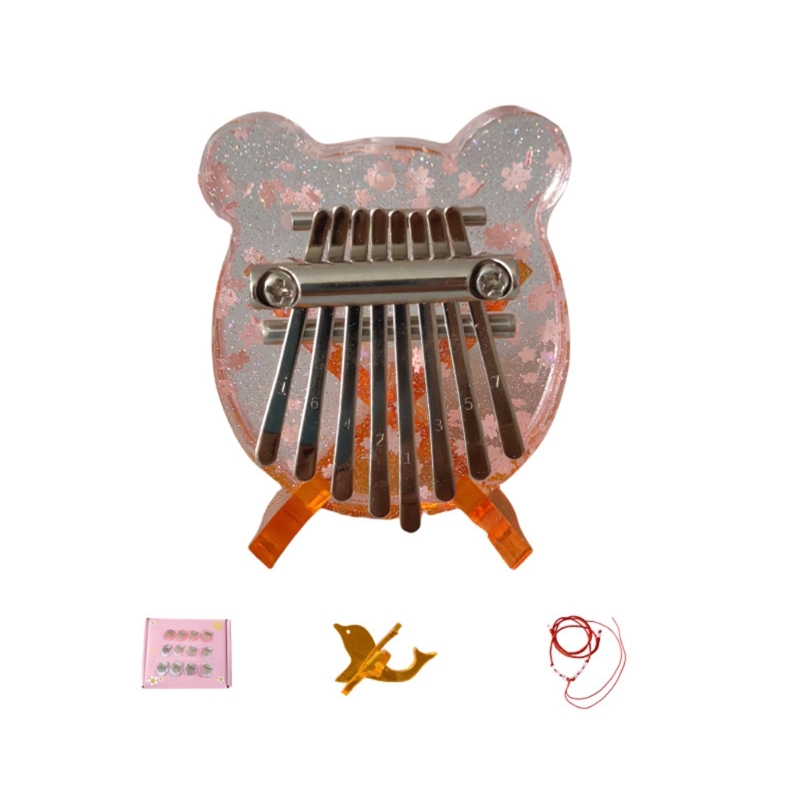 Artillux Thumb Piano Baru dan  - Musical Instrument Brands ulasan dan harga