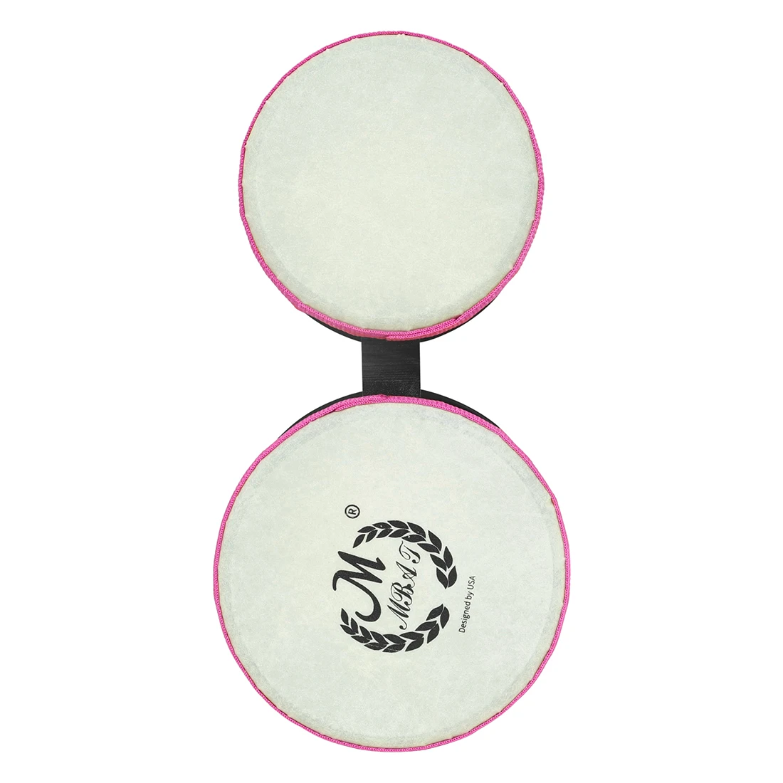 Set Drum Bongo Portabel 5+6 In - Bongo Drum Set ulasan dan harga
