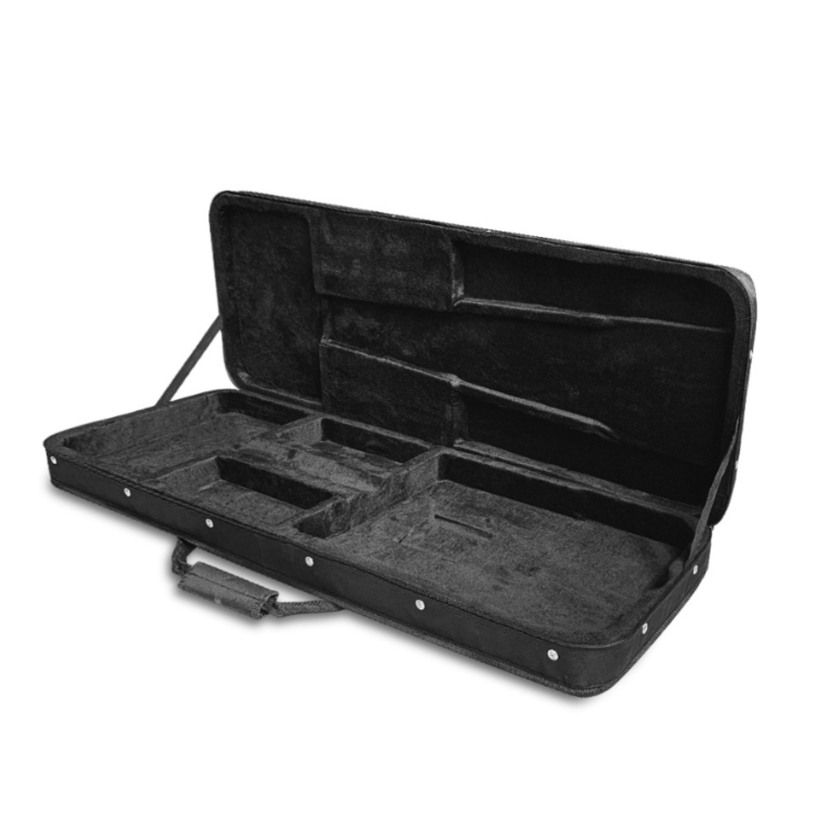 Kotak Gitar Busa Ringan Tahan  - Musical Instruments ulasan dan harga