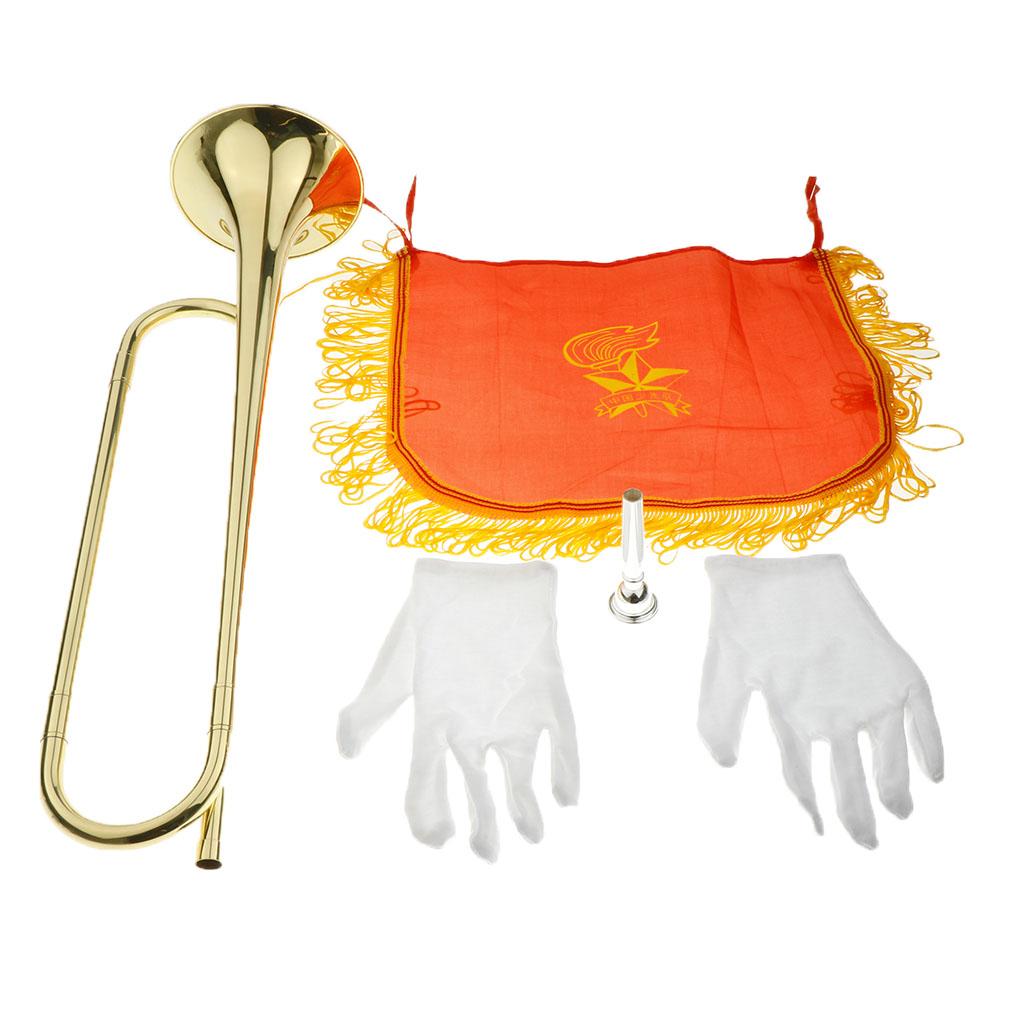 Terompet Anak-Anak Kuningan Em - Musical Instrument Long ulasan dan harga