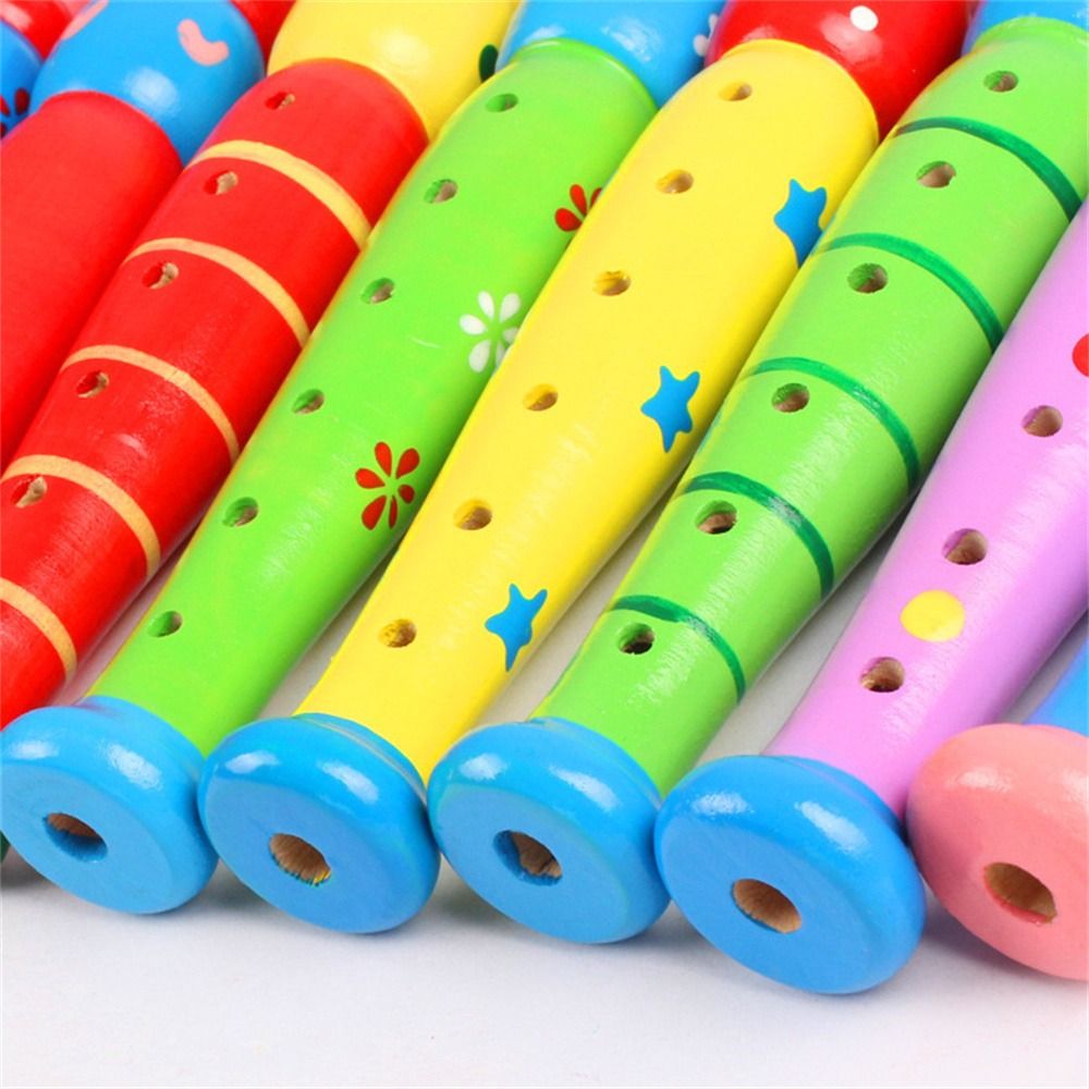 Musik Berwarna-warni untuk Ana - Musical Instrument A Recorder ulasan dan harga
