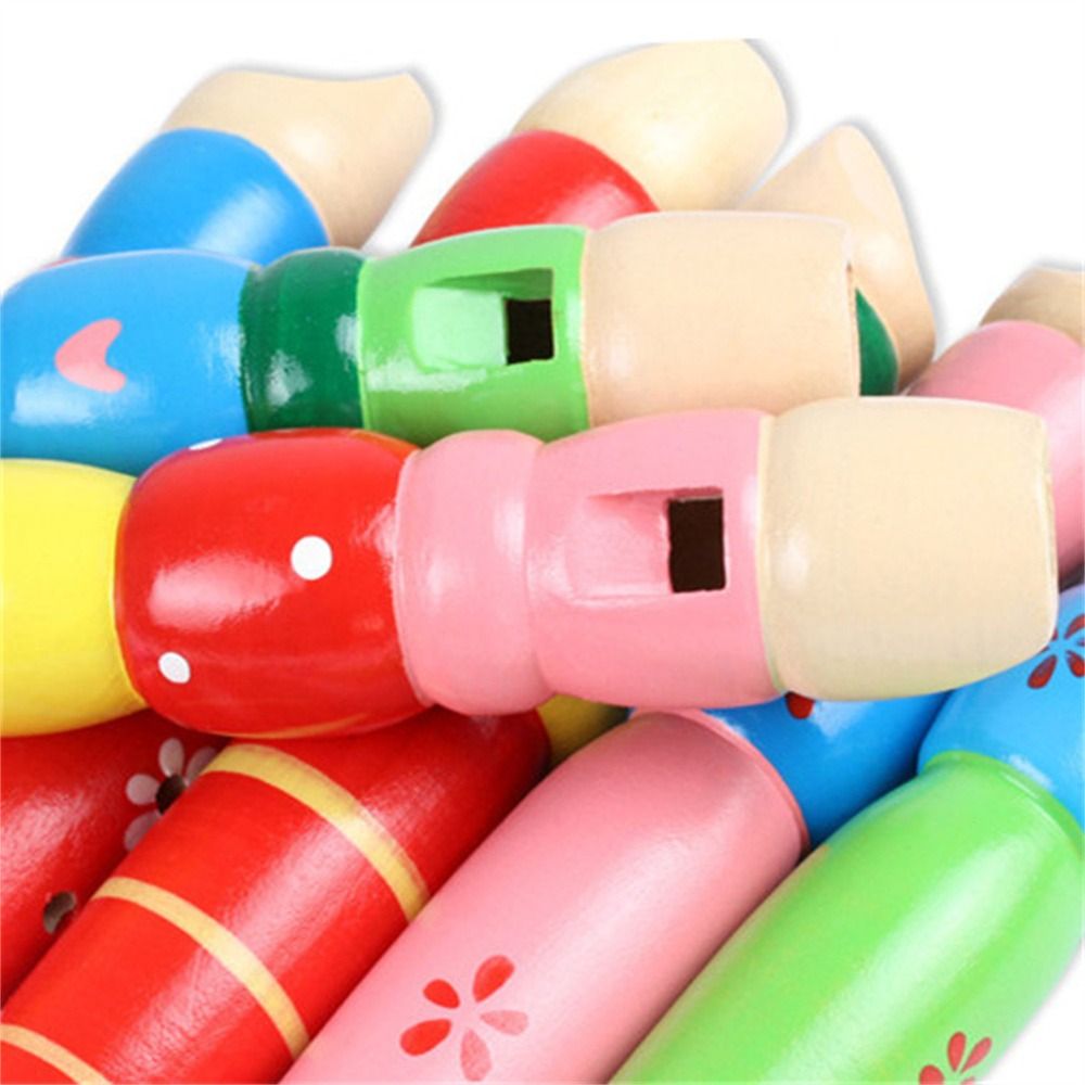 Musik Berwarna-warni untuk Ana - Musical Instrument A Recorder ulasan dan harga