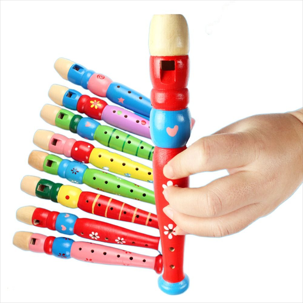 Musik Berwarna-warni untuk Ana - Musical Instrument A Recorder ulasan dan harga