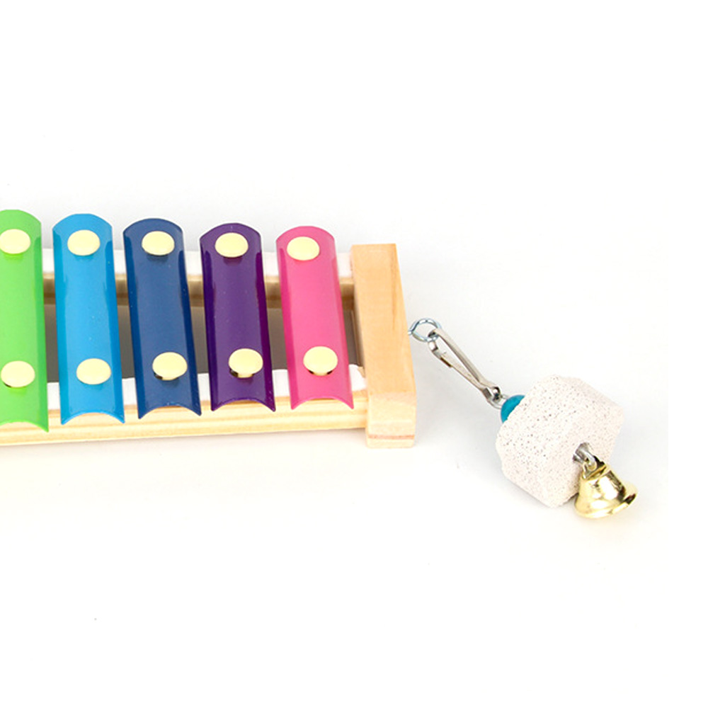 Mainan burung ayam xylofon kay - Musical Instrument Harmonium ulasan dan harga