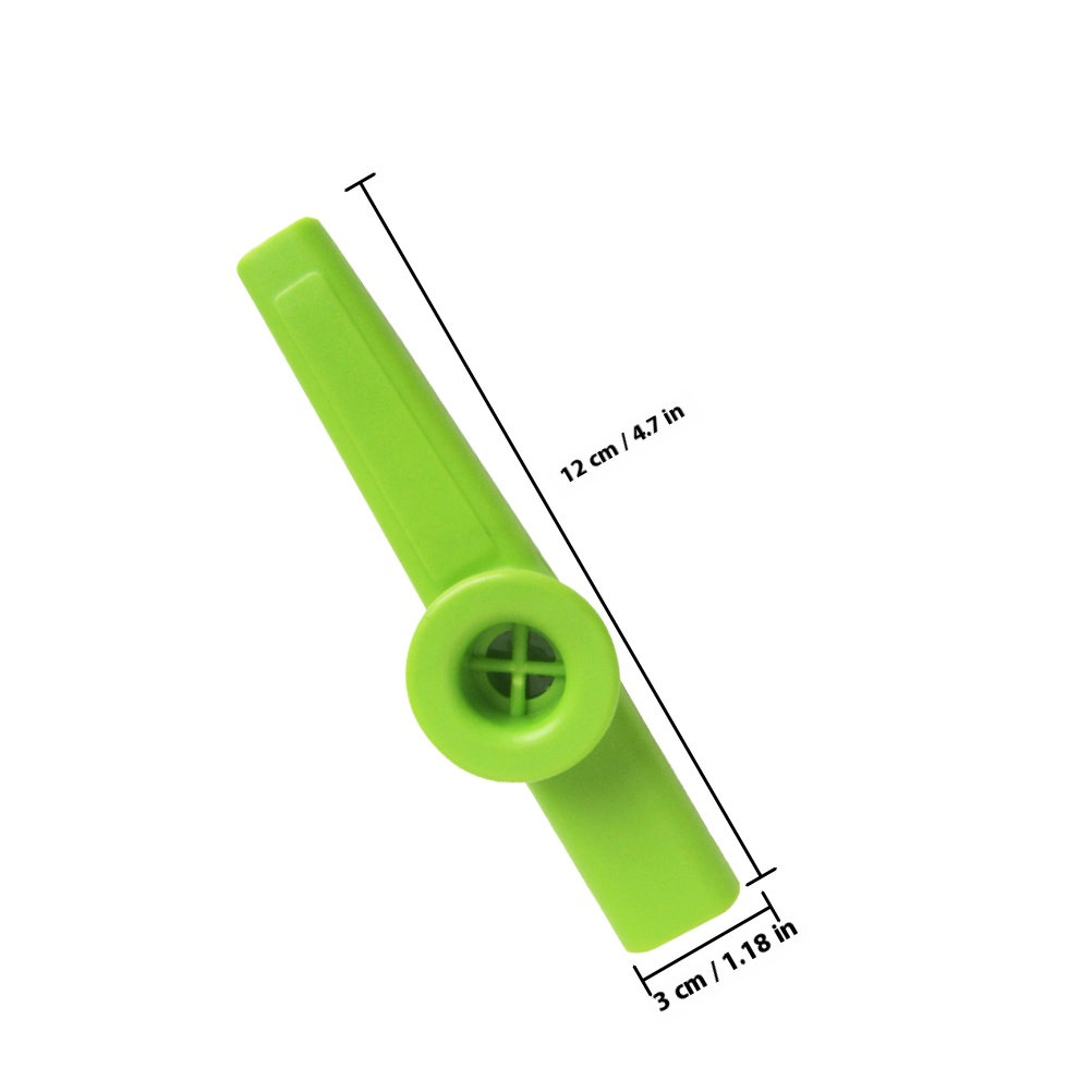 10Pcs Kazoo Alat Musik Kazoo P - Musical Instrument Kazoo ulasan dan harga