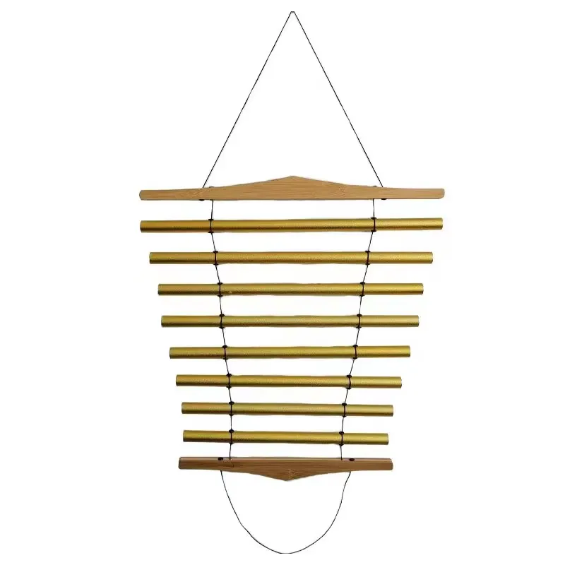 Terapi Penyembuhan Suara Alira - Wind Chime Tubular ulasan dan harga