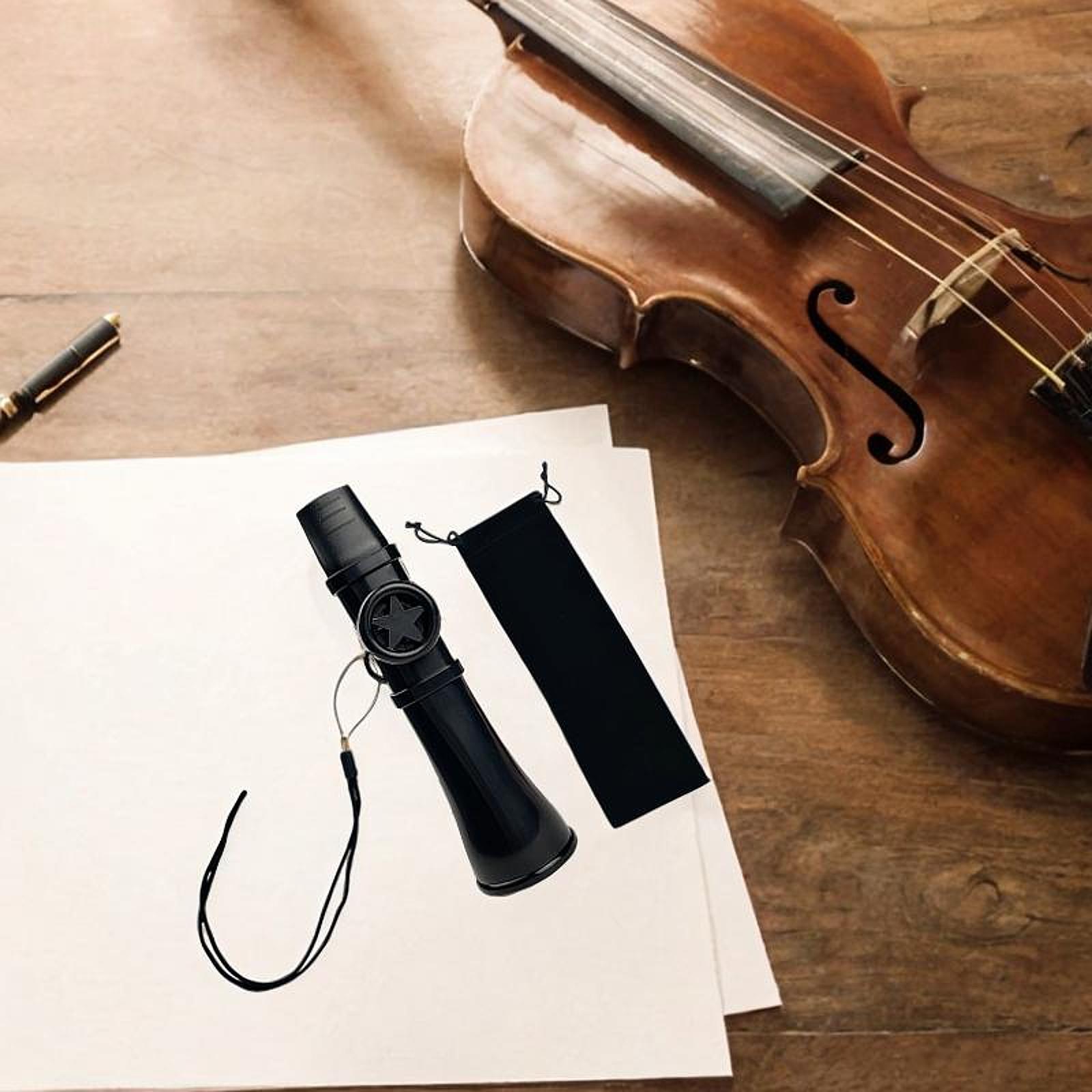 Alat Musik Kazoo Flute Tas Pen - Musical Instrument Qin ulasan dan harga