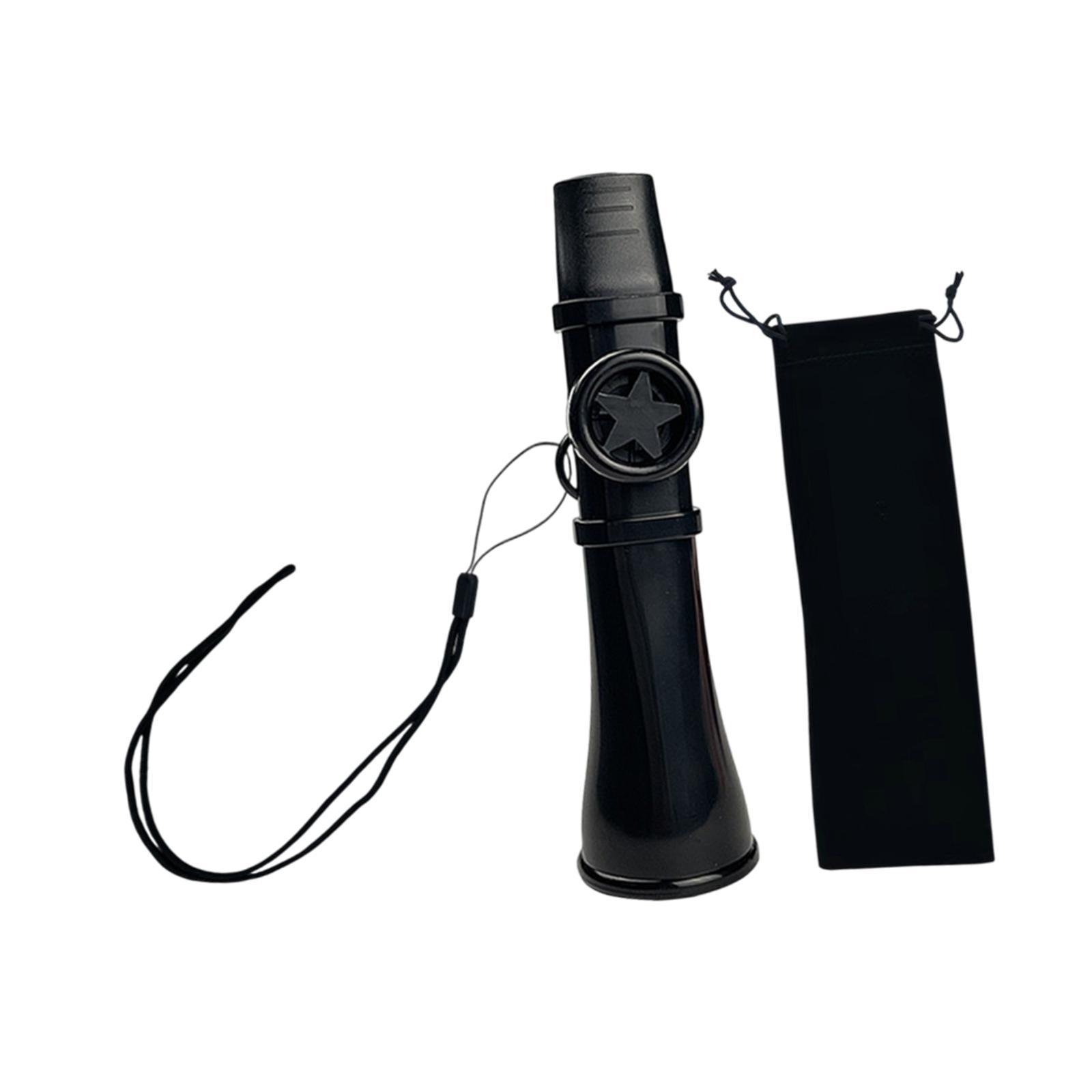 Alat Musik Kazoo Flute Tas Pen - Musical Instrument Qin ulasan dan harga