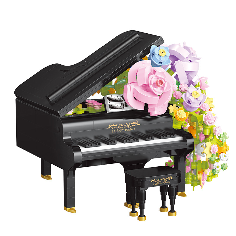 Alat Musik Kreatif Mini Blok M - Musical Instrument Brands ulasan dan harga