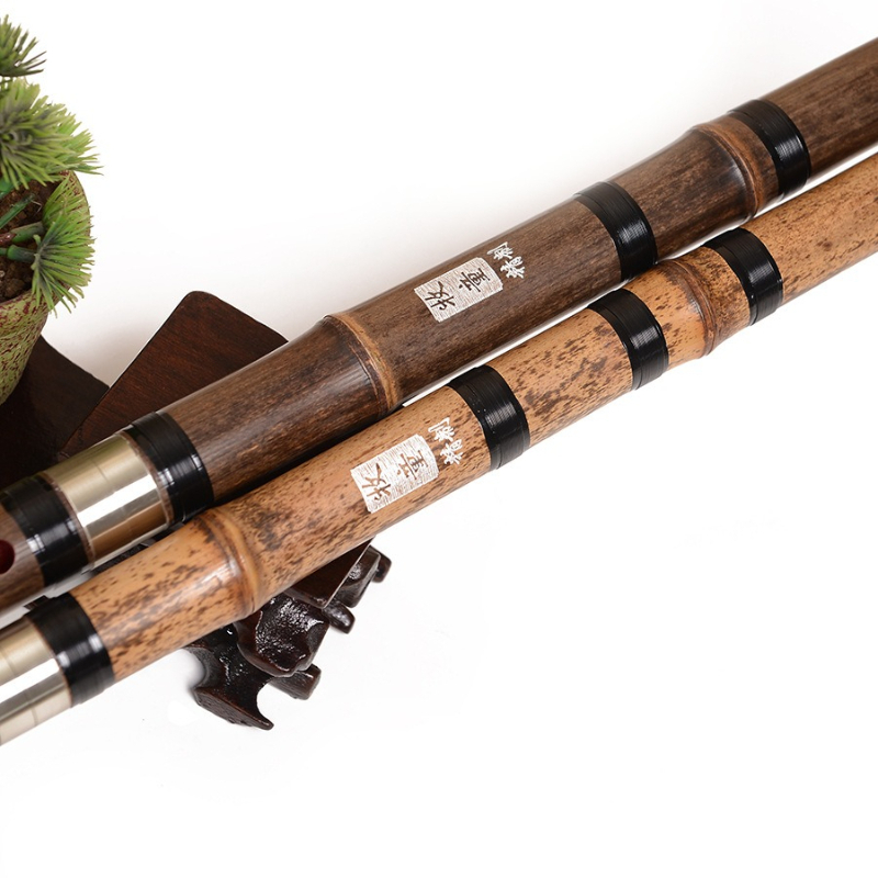 Seruling Bambu 8 Lubang 3 Bagi - Musical Instrument Xiao ulasan dan harga