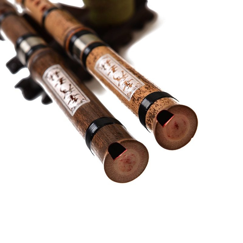 Seruling Bambu 8 Lubang 3 Bagi - Musical Instrument Xiao ulasan dan harga