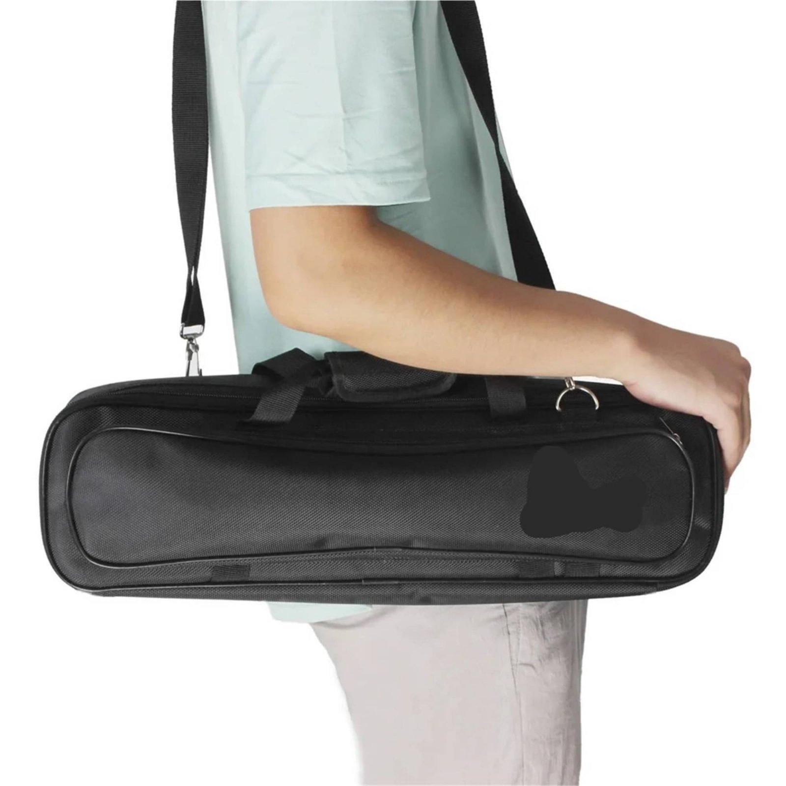 Tas Pembawa Seruling Kanvas Ox - Musical Instrument Flute ulasan dan harga