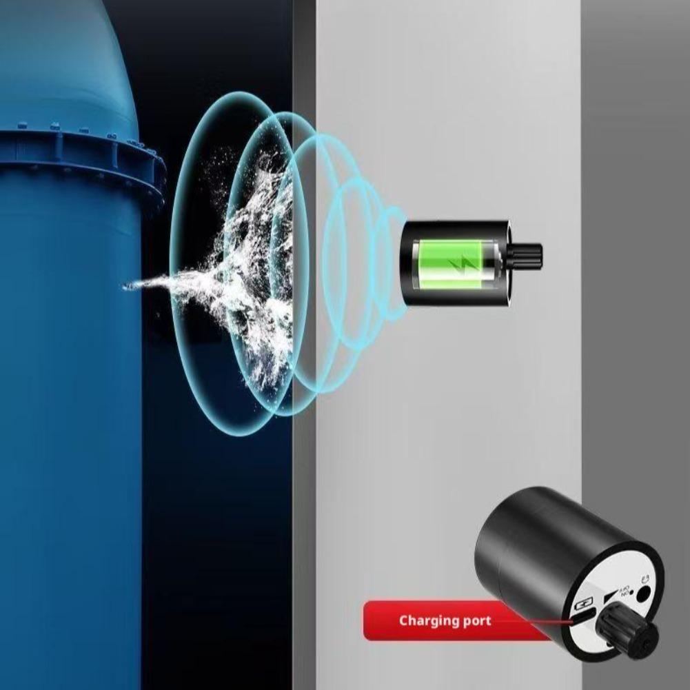 Detektor Kebocoran Air Portabe - Musical Instrument Pipe ulasan dan harga