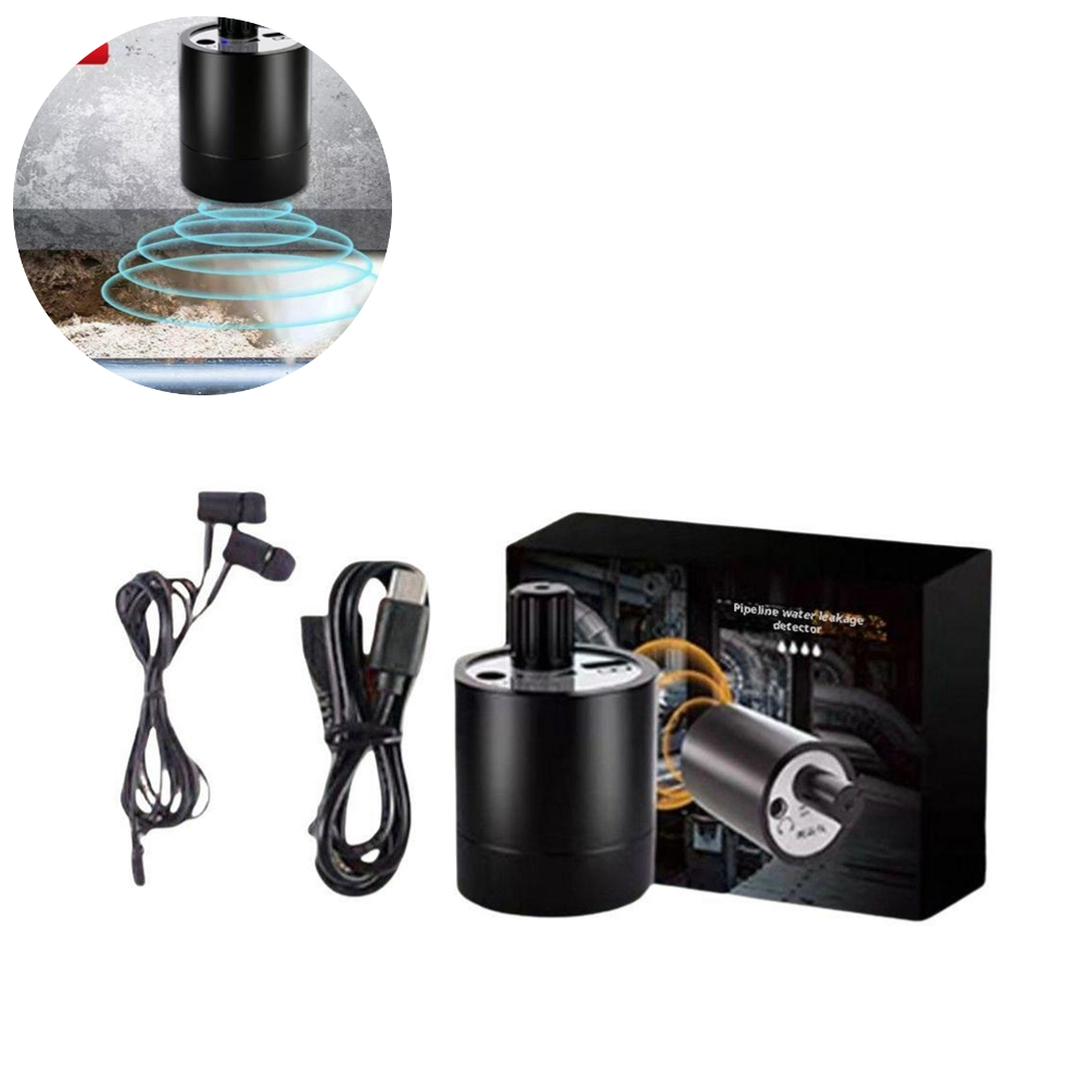 Detektor Kebocoran Air Portabe - Musical Instrument Pipe ulasan dan harga