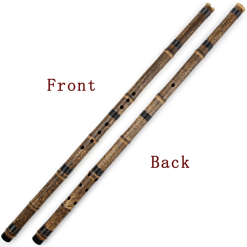 75 cm G Kunci Seruling Bambu C - Musical Instrument Qin ulasan dan harga