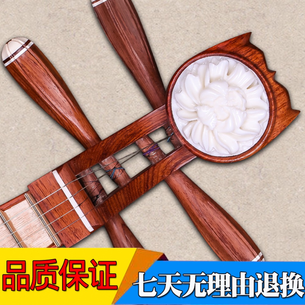Beijing Xinghai 8414-A Liuqin  - Musical Instruments ulasan dan harga