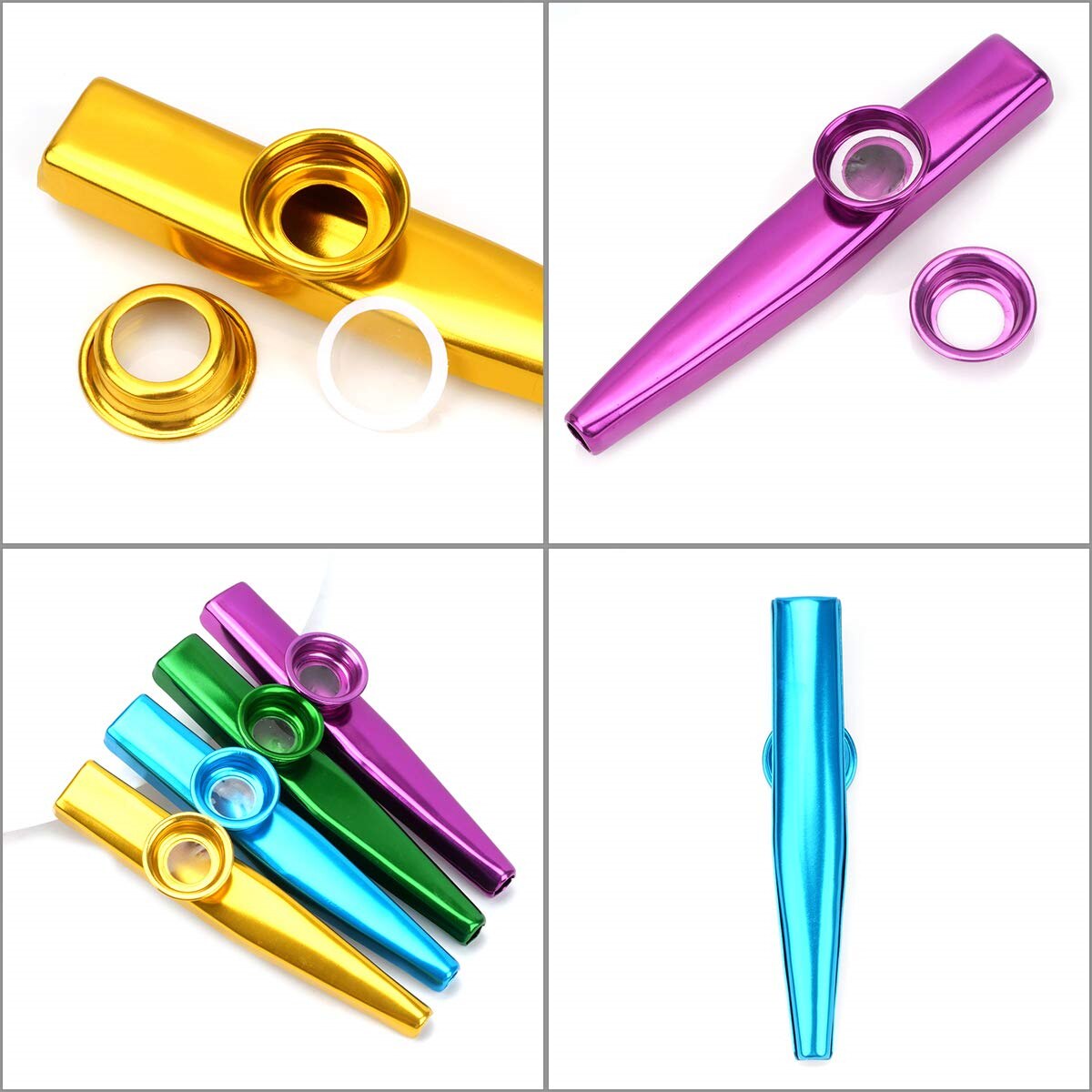 Kazoo instrumen musik paduan a - Musical Instrument Kazoo ulasan dan harga