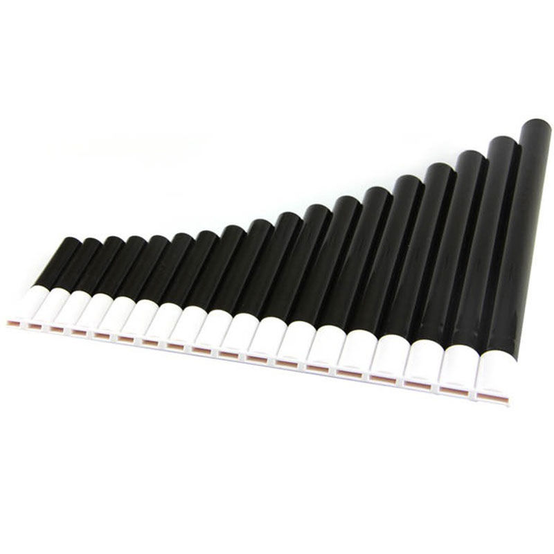18 Pipa Pan Flute C Key Resin  - Musical Instrument Pipe ulasan dan harga