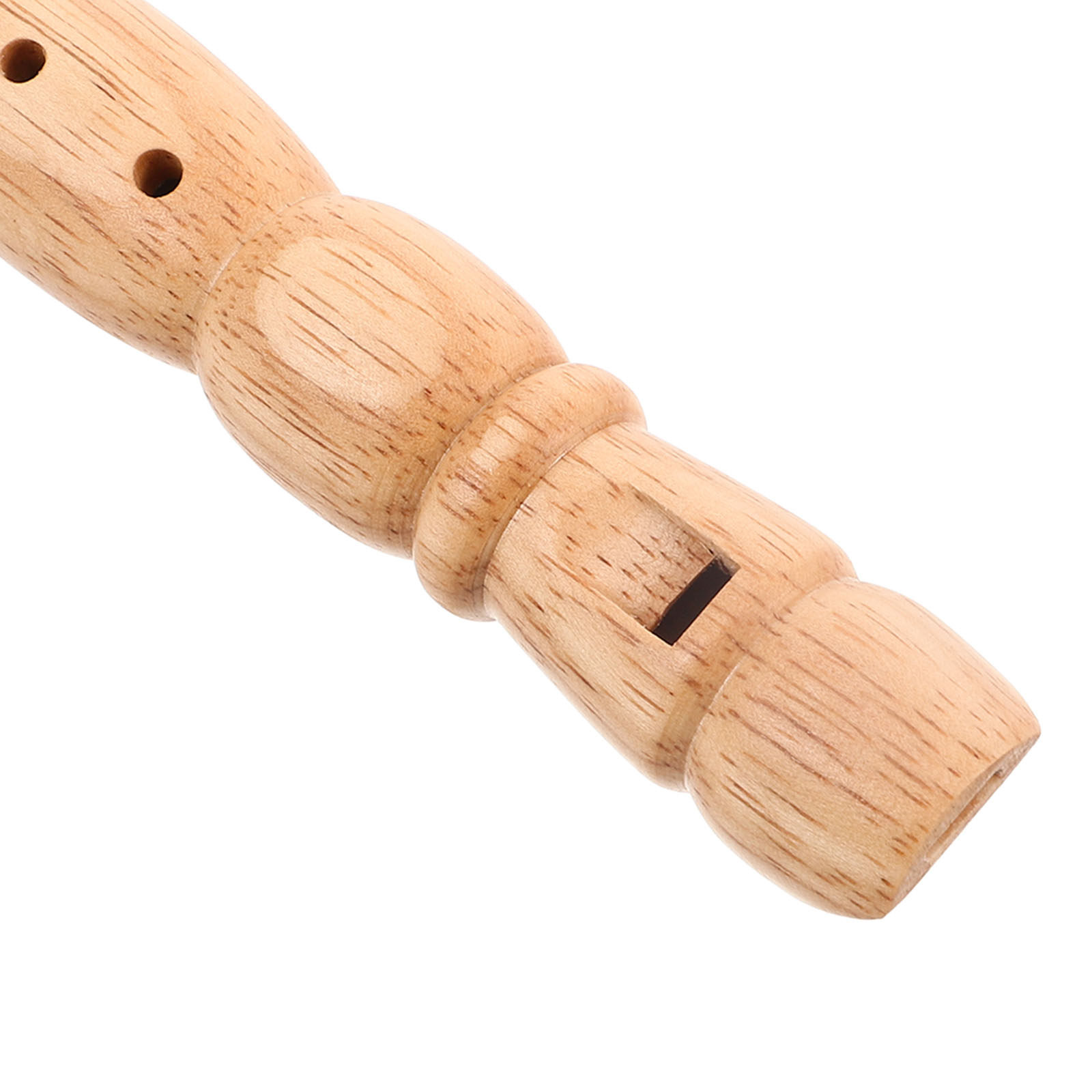 Rekorder Kayu Enam Lubang untu - Musical Instrument A Recorder ulasan dan harga