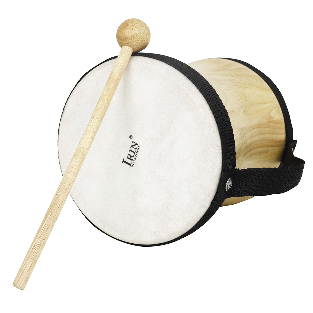 IRIN Orff Drum India Drum Tang - Musical Instrument Indian ulasan dan harga