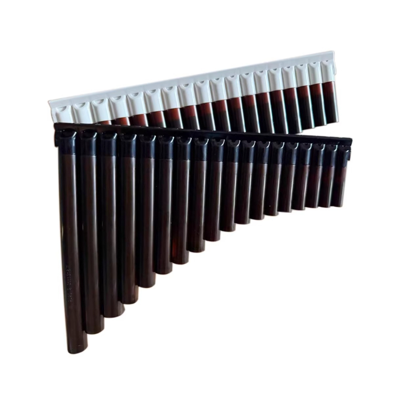 18 Pipa Panpipe Lubang Ganda S - Musical Instrument Pipe ulasan dan harga