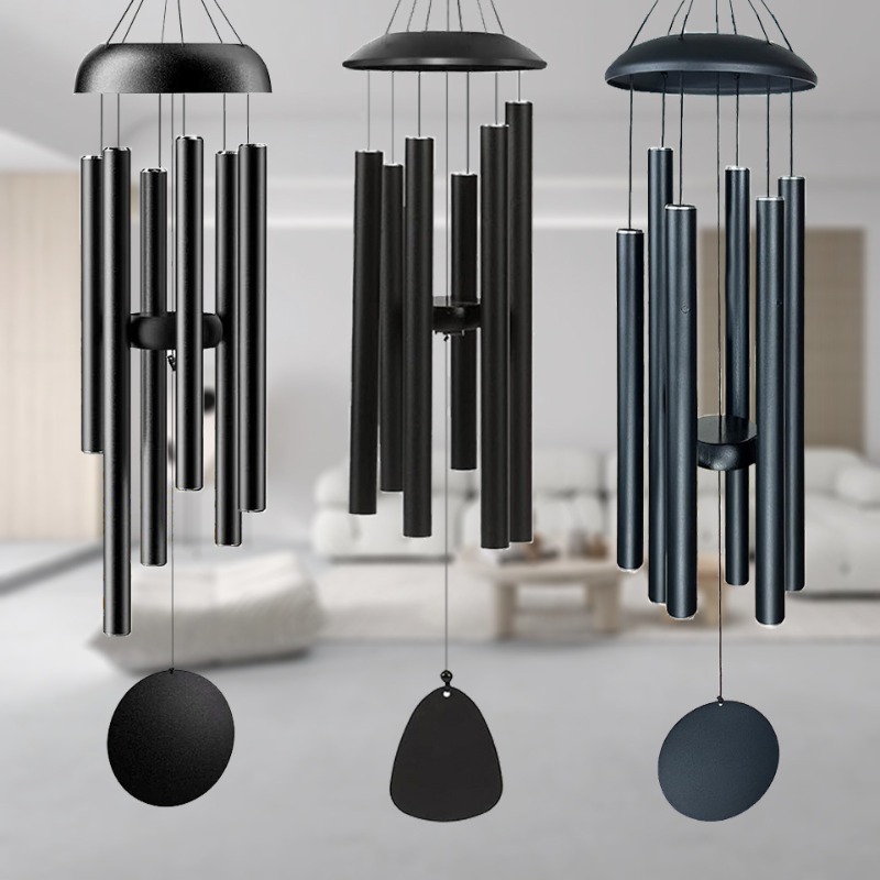 Lonceng angin musik, klasik, l - Wind Chime Tubular ulasan dan harga