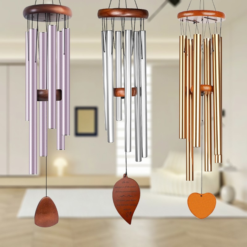 Lonceng angin musik, klasik, l - Wind Chime Tubular ulasan dan harga