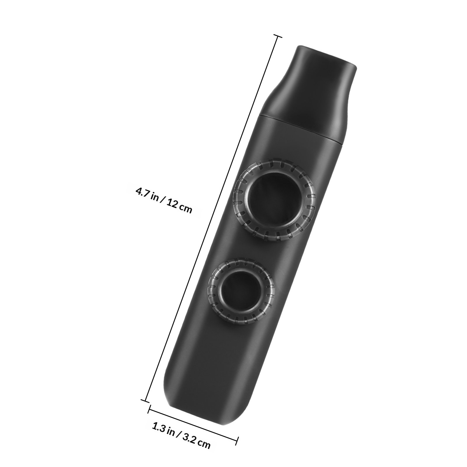 Alat Musik Kazoo Lubang Ganda  - Musical Instrument Kazoo ulasan dan harga
