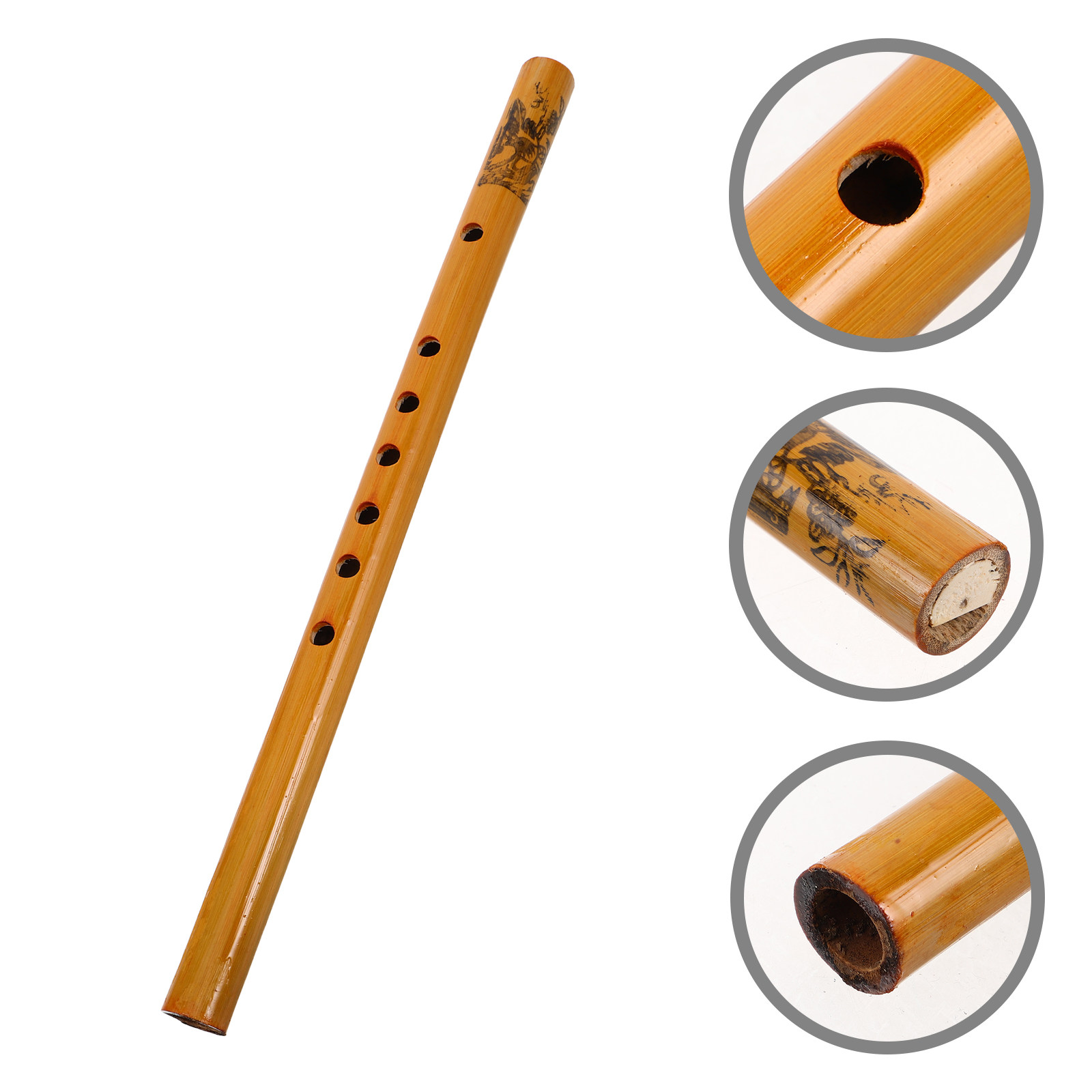 Seruling Rekorder Vertikal 33C - Musical Instrument A Recorder ulasan dan harga