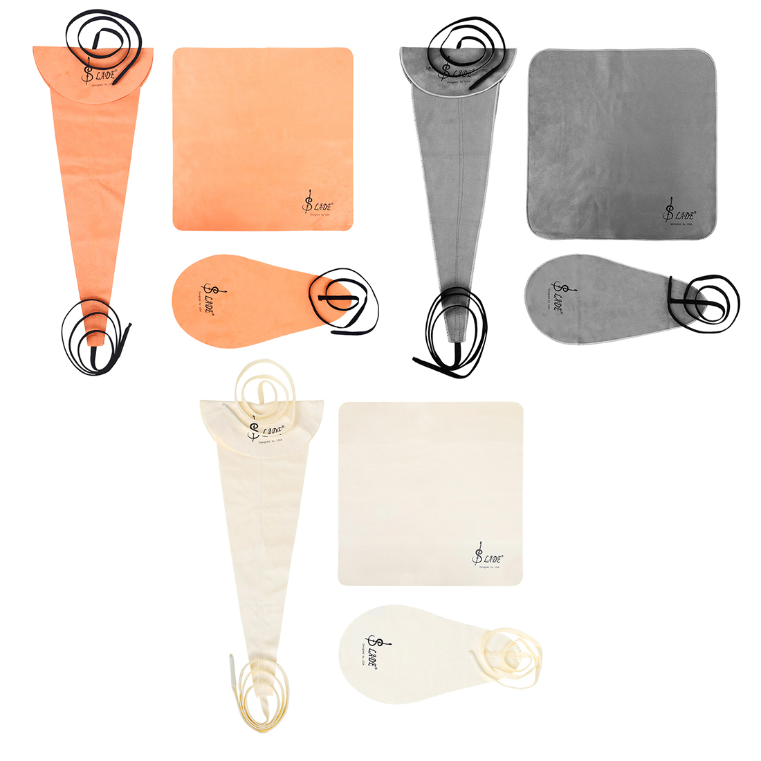 SLADE Set Tisu Pembersih Sakso - Musical Instrument Ending In A ulasan dan harga