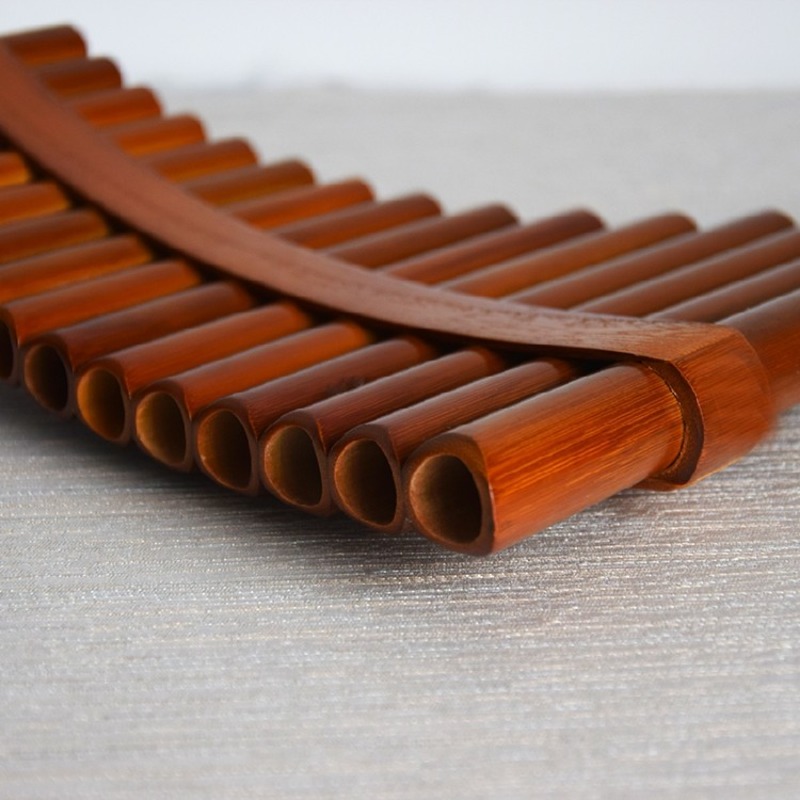 15 Pipa Seruling Bambu Kunci C - Musical Instrument Pipe ulasan dan harga