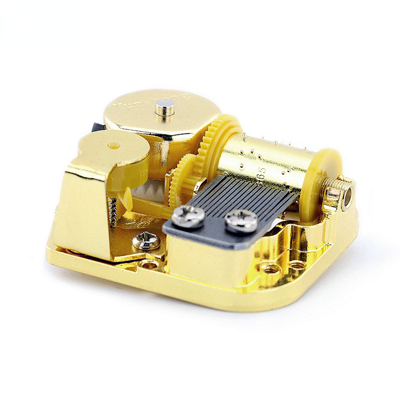 Y kotak musik Windup berlapis  - Musical Instrument Brands ulasan dan harga