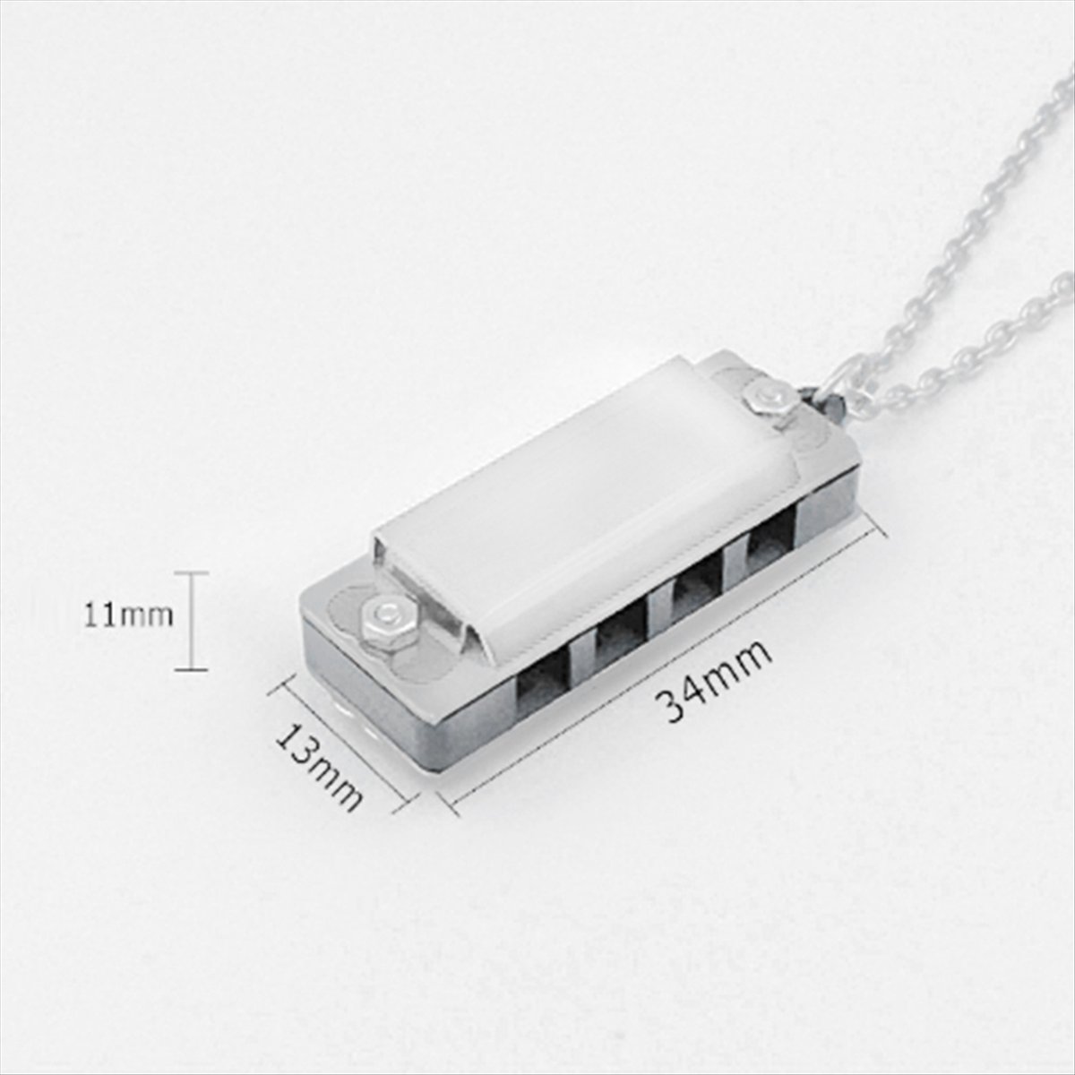 Kalung Harmonika Mini ABXY 4 L - Musical Instrument Organ ulasan dan harga