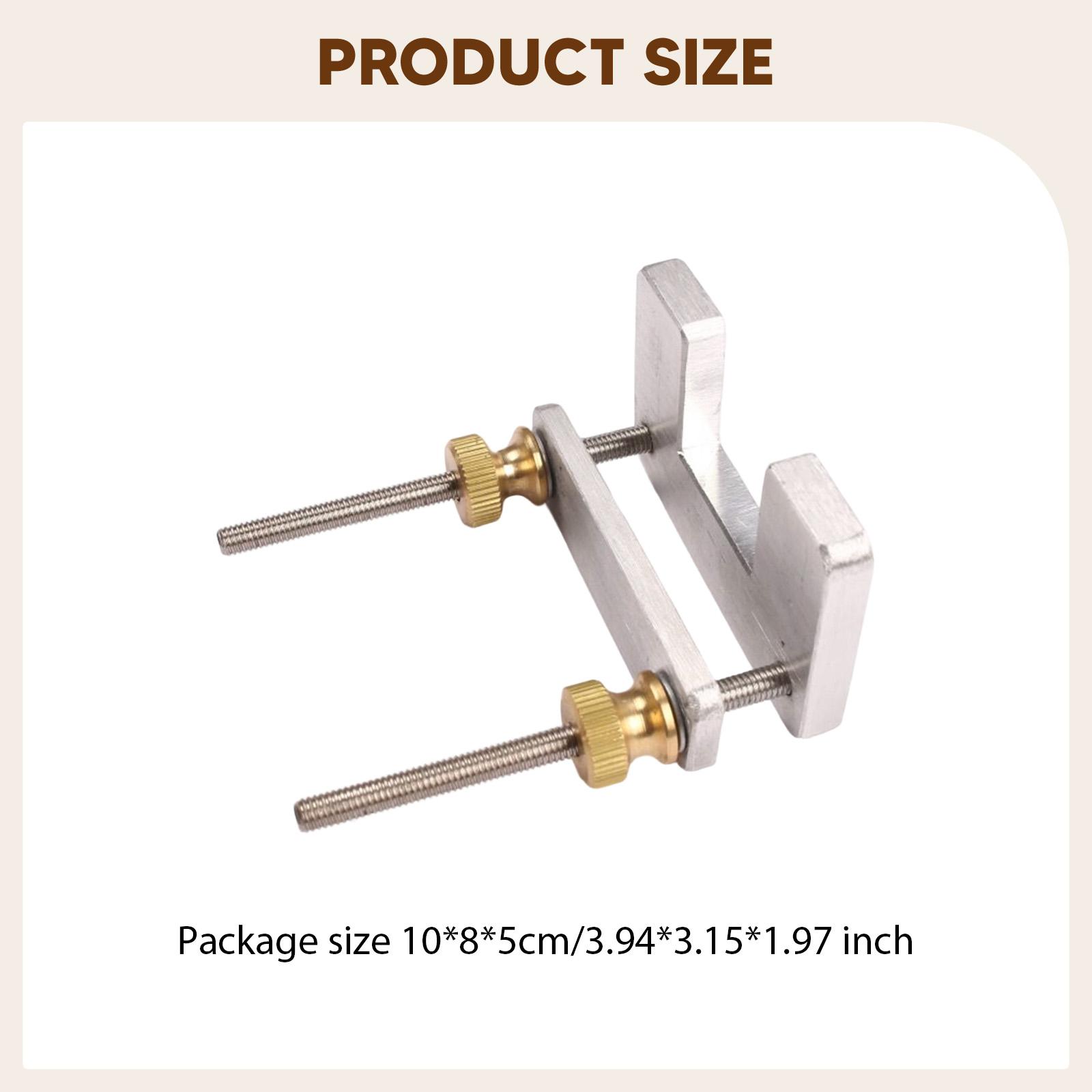 Penjepit Perbaikan untuk Biola - Musical Instrument Ending In A ulasan dan harga