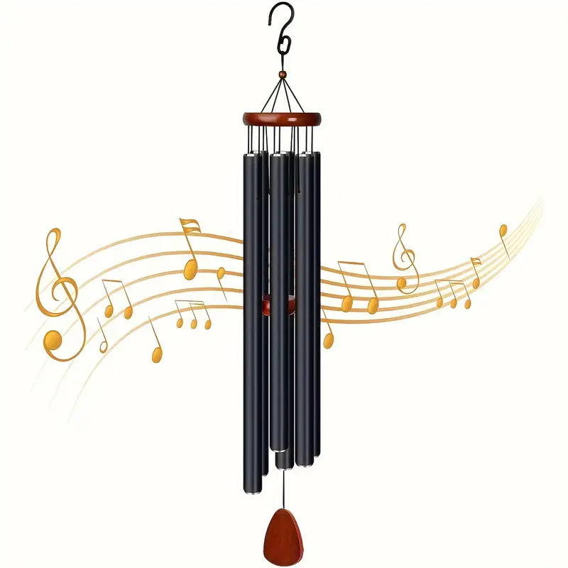 1 Buah Lonceng Angin Tabung Al - Wind Chime Tubular ulasan dan harga