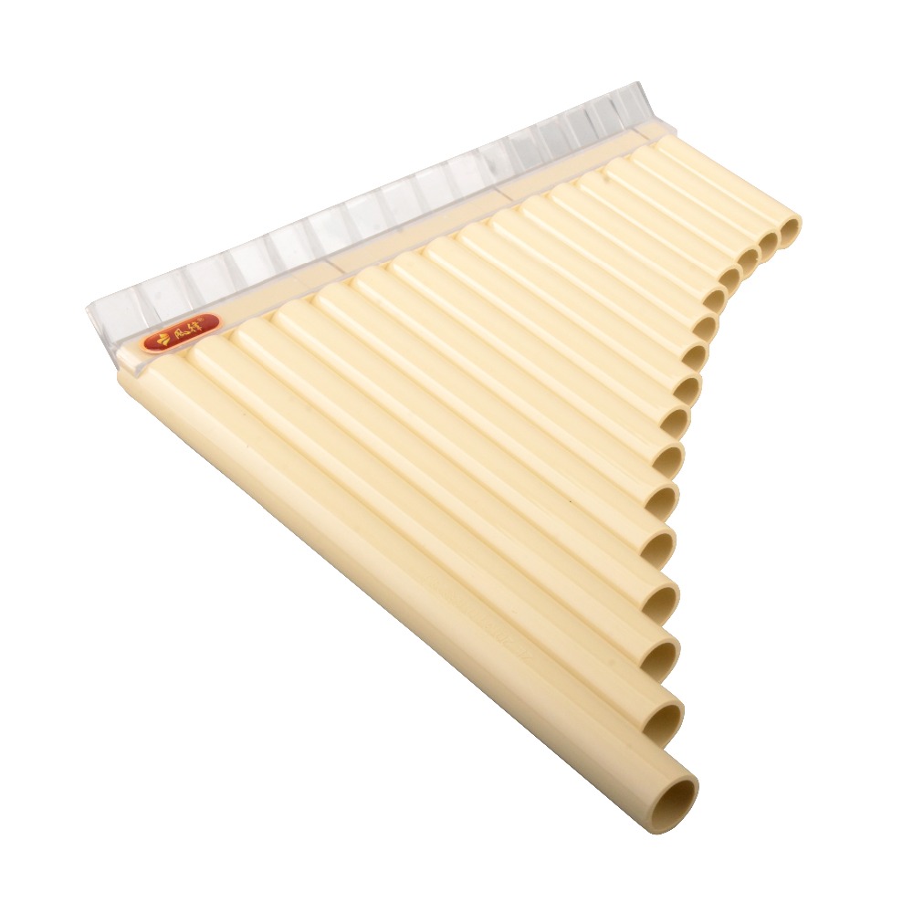 16 Pipa Pan Flute C Nada 16 Ta - Musical Instrument Indian ulasan dan harga