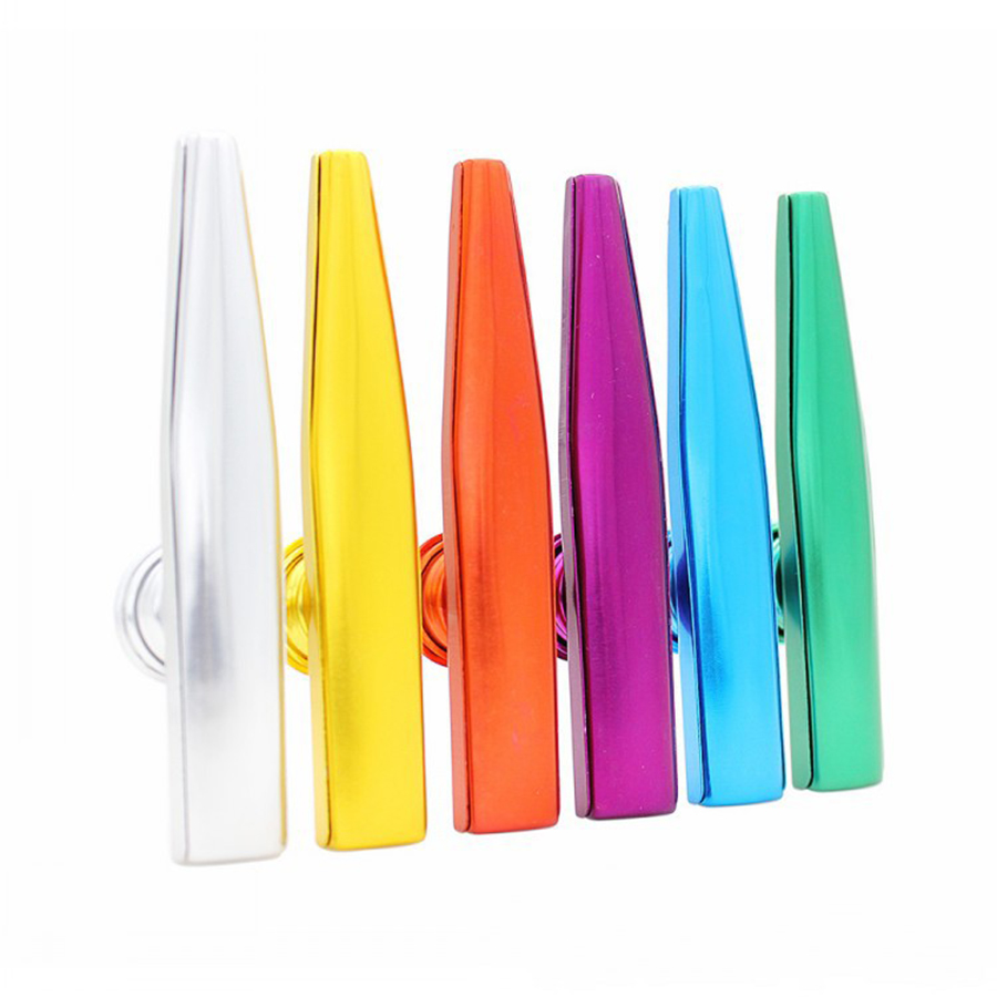 Kazoo Logam 12cm, Instrumen Mu - Musical Instrument Kazoo ulasan dan harga