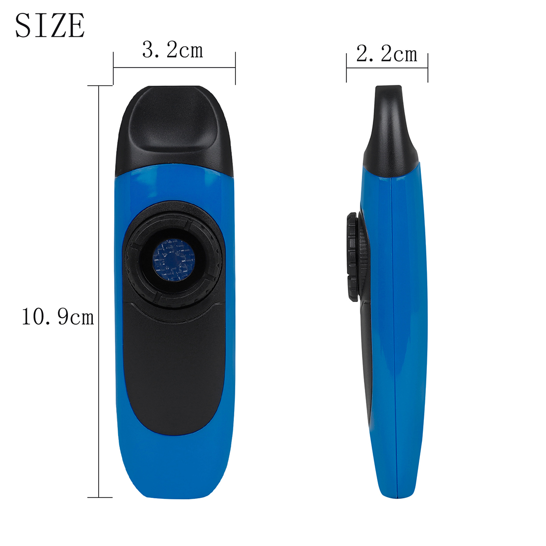 IRIN Kazoo instrumen musik mus - Musical Instrument Kazoo ulasan dan harga